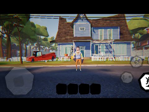 Видео: Сәлем көрші 😡 