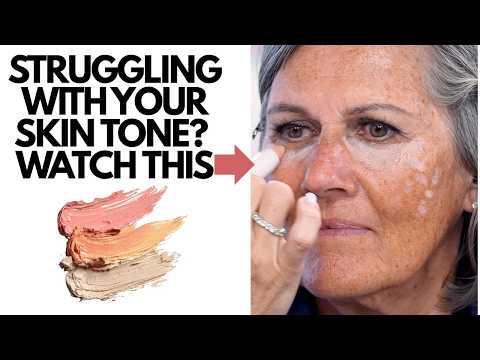 Видео: Как выровнять тон кожи в 70 лет | Fierce Aging Nikol Johnson