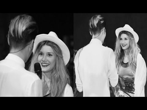 Видео: Владислав Рамм признался Мише Романовой в любви