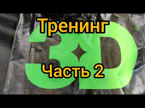 Видео: ПОЛИРОЛЬ 3D тренинг часть2 практическая