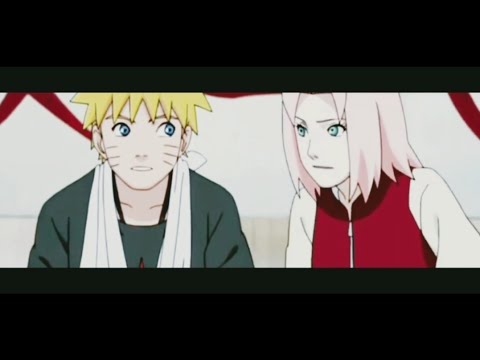 Видео: Наруто/Сакура - Только не беги