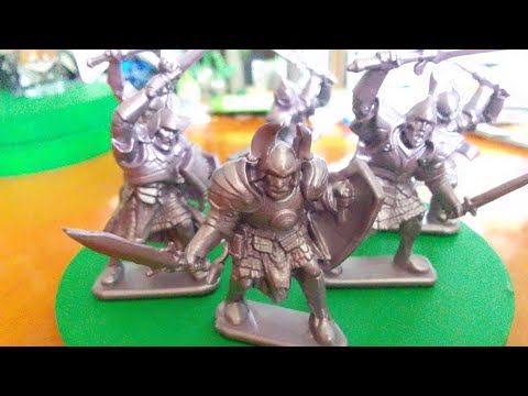 Видео: [Корпорация Фэнтези] Рыцари