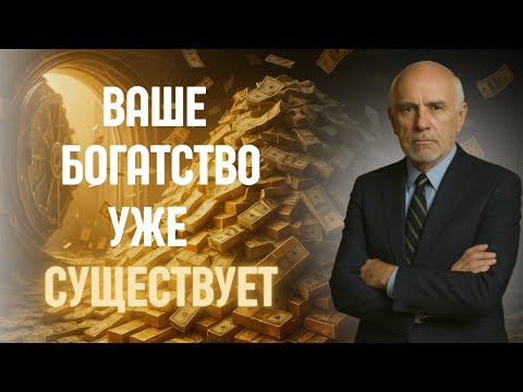 Видео: Вы уже богаты, вам нужно лишь начать вести себя соответственно! — Мудрость Джима Рона