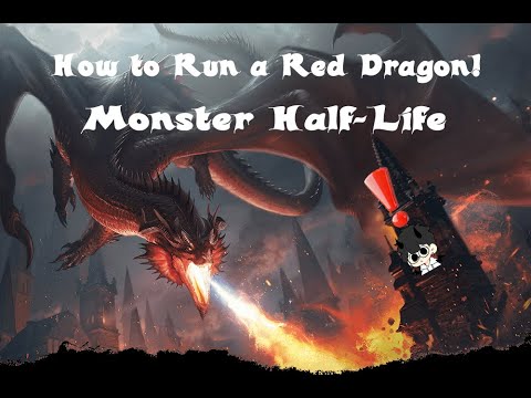 Видео: Как управлять Red Dragon