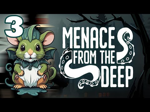 Видео: Стрім. Намагаємось вбити боса [Menace from the Deep]