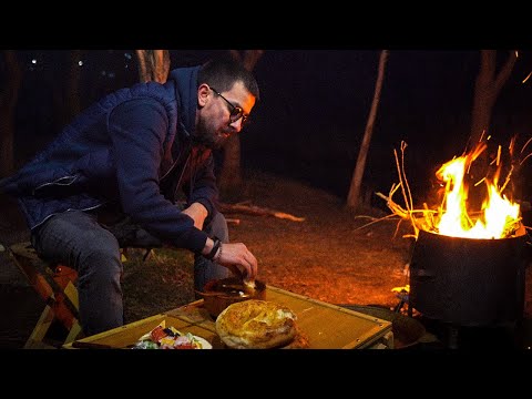 Видео: Наваристый и сытный узбекский суп - МАСТАВА | Mazza