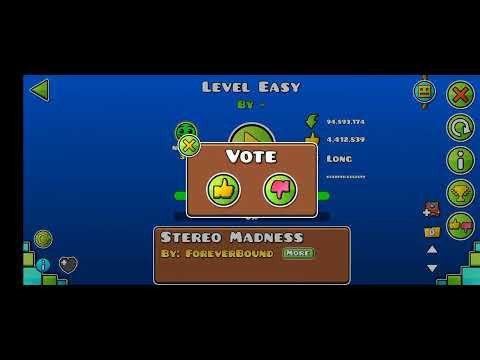 Видео: Геометри даш секретные уровни