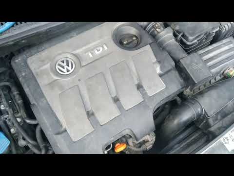 Видео: Система электро-подкачки топлива VW 2.0 TDI Common-Rail Bosch CLCA (часть 2)