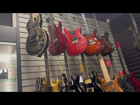 Видео: Иду искать гитару в Америке. Нужно вернуть G.A.S!