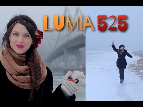 Видео: Обзор смартфона Nokia Lumia 525