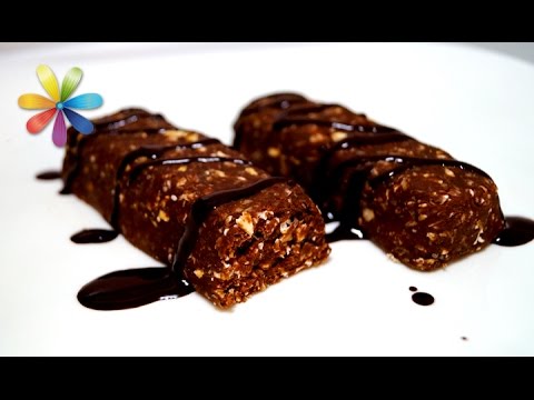 Видео: Готовим энергетический батончик – Все буде добре. Выпуск 703 от 11.11.15
