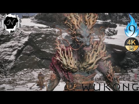 Видео: Black Myth: Wukong ➧ Прохождение #9 ➧ Опять выкинуло...