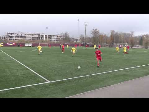 Видео: НЛМ. ВИЩА ЛІГА. Металіст 1925-2 (Харків) – ДЮСШ-1-Кривбас-84 (Кривий Ріг) (U-15) 2ТАЙМ