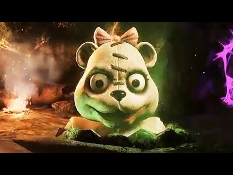 Видео: ЭТА МАМАША ПРОСТО ОГРОМНАЯ! ➲ Dark Deception Chapter 4 - Mascot Mayhem #6