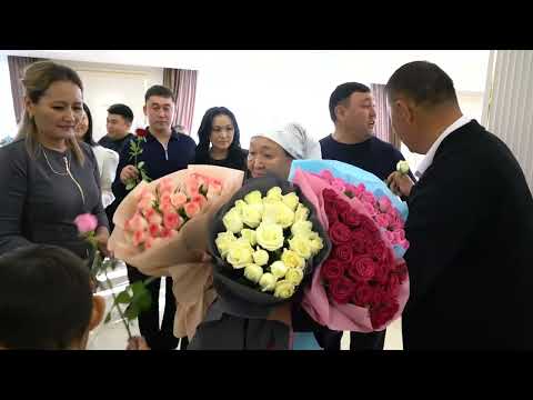 Видео: 8 ноябрь Самат 2025