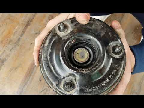 Видео: Почему стучит пневмостойка w220 и как это устранить за 30минут