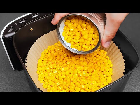 Видео: Вы и половины из них не знаете! 5 лучших рецептов для аэрофритюрницы, которые почти гениальны!