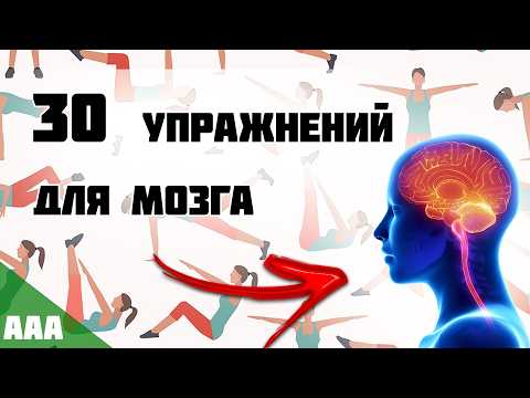 Видео: Нейрогимнастика с мячами: 30 упражнений для мозга, координации и памяти