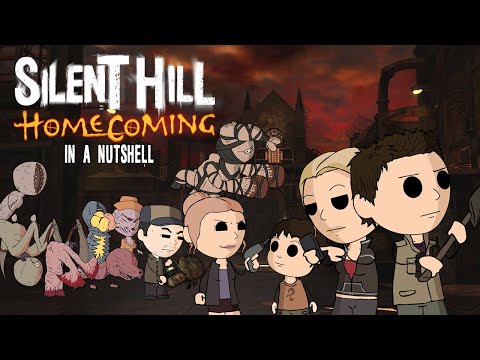 Видео: Silent Hill: Homecoming в двух словах!