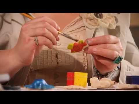 Видео: «Ручная работа». Игра «Рыбалка» из теста (23.04.2014)