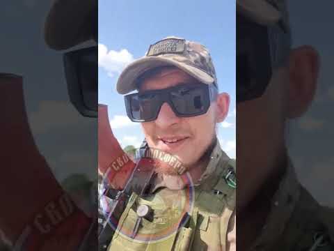 Видео: Боец 488 полка сочинил эту песню