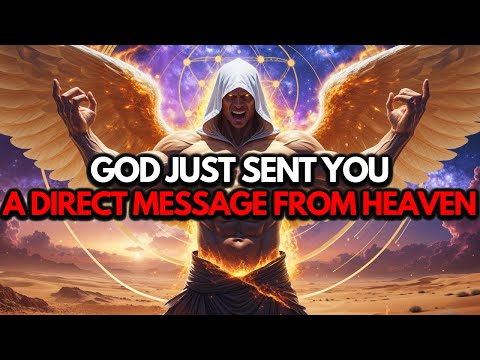 Видео: Избранные, это прямое слово с небес — специально для вас