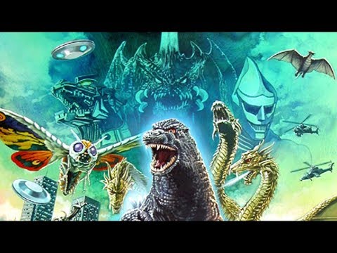 Видео: Godzilla: Save The Earth [Обзор]