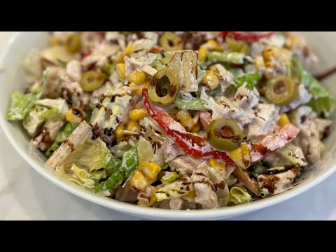 Видео: Салат Восторг👌‼️#рецепты #еда #салат #вкусно#salad 