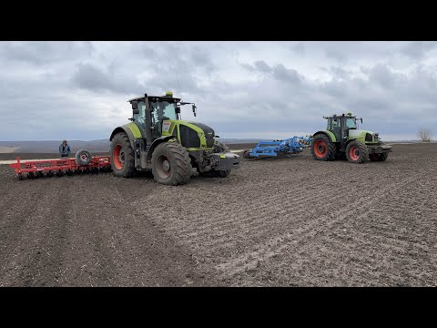 Видео: Сівалка Kverneland Monopill SE 24. Випробування в полю. Розпочинаєм посів буряку #claas #kverneland