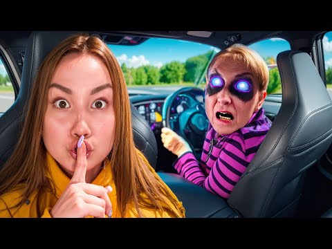 Видео: РАЗОБЛАЧЕНИЕ НЯНИ из DEEP WEB !