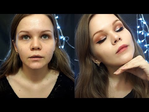 Видео: АСМР | Сила Макияжа | ASMR | Power of Makeup 💄