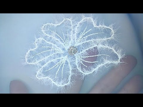 Видео: Ты не поверишь что можно вышить такие узоры дома!