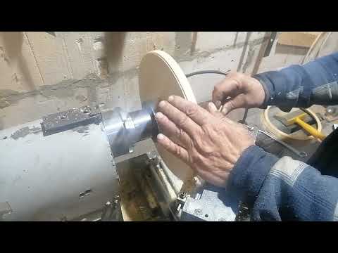 Видео: Кольцерезка-доделал и пробовал..