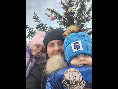 Видео: Влог № 2 Стихотворение про отца одиночку