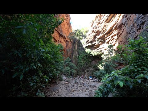 Видео: Северная Австралия. Второй день.