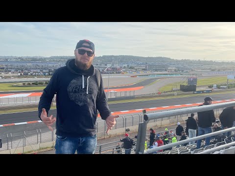 Видео: Я на  motogp valencia 2023