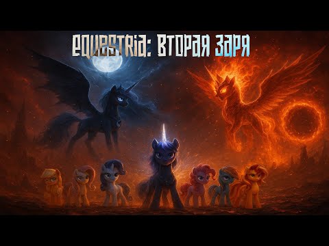 Видео: Equestria: Вторая Заря — "Все части"