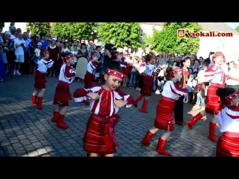 Видео: Сокаль святкує День міста