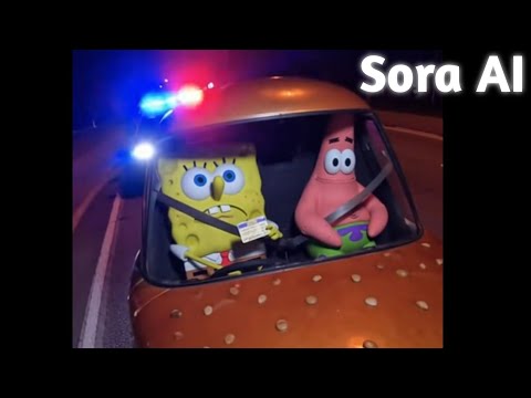 Видео: Sora 2 AI выходит из-под контроля 🤣 Вы не можете поверить, что это ИИ 😱