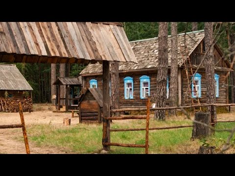 Видео: /Заимка егеря/ Как Лесной Дух наказал браконьеров/