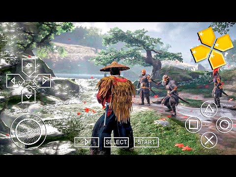 Видео: ТОП 50 ЛУЧШИХ PSP ИГР НА АНДРОИД (PPSSPP)