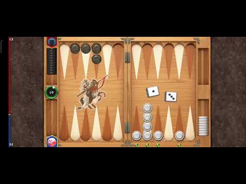 Видео: Нарды, длинные нарды онлайн чемпионат