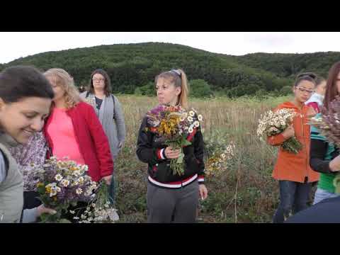 Видео: Eньовден в село Бяла -Първа част