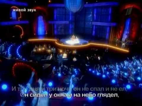 Видео: Зара и Дмитрий Певцов - "Он был старше её"