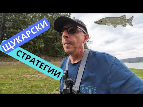 Видео: ЩУКАРСКИ СТРАТЕГИИ