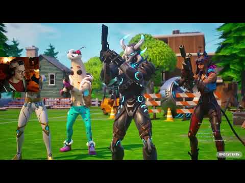 Видео: ОЛЁШУ ЗАБАНИЛИ В ИНТЕРНЕТЕ ПОСЛЕ ЭТОГО СТРИМА... | Олёша играет в Fortnite