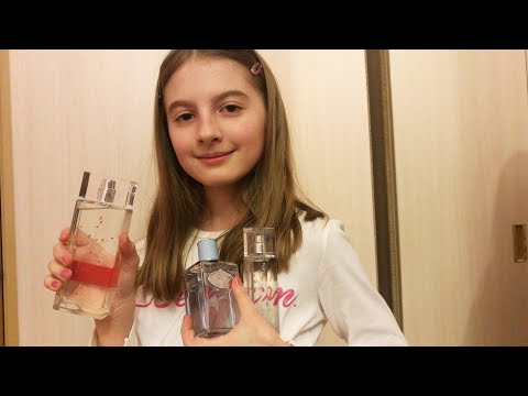 Видео: Распаковка.🎁Три новых аромата.Тестируем Armand Basi in red,Prada Amande,DCNY Energizing.