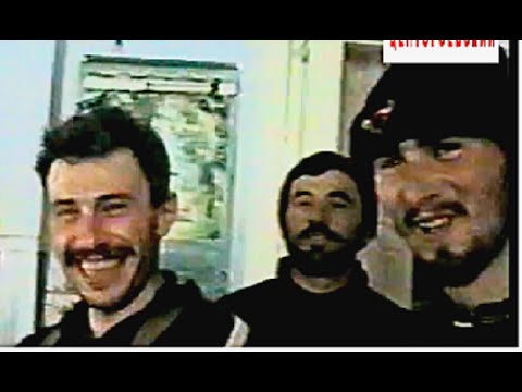 Видео: Ники-Хита Курчалоевский район 4 декабрь 1995 год.Фильм Саид-Селима.
