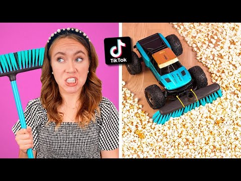 Видео: ЭТИ ТОПОВЫЕ Лайфхаки из ТикТока ТЕБЯ Точно УДИВЯТ ! VIRAL TikTok Life Hacks