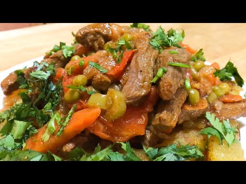 Видео: Կեր ու Սուս Հայկական խոհանոցից / Кер у сус - Армянское традиционное блюдо / Ешь и молчи / Ker u Sus